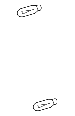 XZQ000060 - Body: Bulb for Land Rover: Discovery, Freelander, LR2, LR3, LR4, Range Rover, Range Rover Sport Image