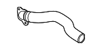 13718664925 - Cooling System: Hose for BMW Image