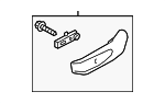 88010GG100RBQ - Body: Outer Panel for Kia Image