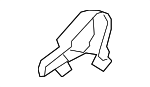 88030BC000RBQ - Body: Inner Shield for Kia Image
