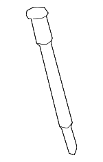 4K0807975 - Body: Upper Guide Catch for Audi: A6 allroad, A6 Quattro, RS6 Avant, S6 Image