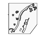KEME42280B - Fuel System: Filler Pipe for Mazda Image