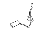 KMV660960 - Fuel System: Fuel Gauge for Mazda Image