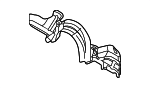 KMV642744 - Fuel System: Tank Shield for Mazda Image