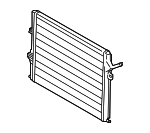 17118741830 - Fuel System: Inter-cooler for BMW: 230i, 230i xDrive, 320i, 320i xDrive, 330e, 330i, 330i GT xDrive, 330i xDrive, 340i, 340i GT xDrive, 340i xDrive, 430i, 430i Gran Coupe, 430i xDrive, 430i xDrive Gran Coupe, 440i, 440i Gran Coupe, 440i xDrive, 440i xDrive Gran Coupe, M240i, M240i xDrive Image