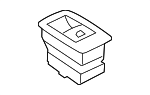 61319208106 - Body: Window Switch for BMW Image