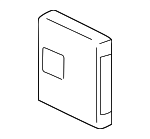 896660618284 - : 2001 Toyota - Engine Control Module (ECM) for Toyota: Camry, Solara Image