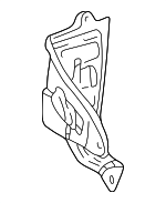 8962906010 - : Igniter Bracket for Toyota: Solara Image