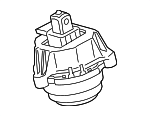 22116860475 - Engine: Engine Support for BMW: 745e xDrive, X5 Image