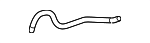 8K0422887AL - Steering: Suction Hose for Audi Image