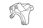 6E145393B - Steering: Bracket for Audi Image