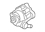 8K0145156L - Steering: Power Steering Pump for Audi Image