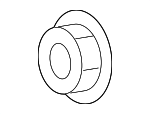 327664 - Suspension: Upper Control Arm Nut for Mercedes-Benz Image