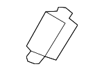 89590B1000 - Body: Controller for Hyundai Image