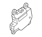 971621JAA0 - HVAC: Actuator for Kia: Carnival, Forte, Forte Koup, Niro, Niro EV, Rio, Seltos, Soul, Sportage Image