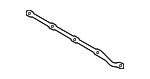 11627617524 - Engine: Turbocharger Reinforced Plate for Mini Image