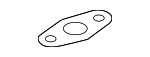 11429487723 - Engine: Return Line Gasket for Mini Image
