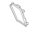 51425A47AA2 - Body: Handle, Inside Cover for BMW Image