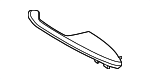 51425A46AE3 - Body: Armrest for BMW: i4 Image