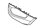 51425A46B12 - Body: Lower Trim for BMW Image