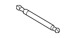 51479149120 - Body: Support Cylinder for BMW Image