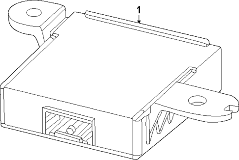 Electrical Components for 2025 Ram 1500 #3