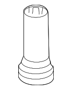 289115AA0A - : Level Sensor for Nissan: Murano, TITAN, TITAN XD Image