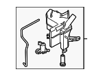289109UF0A - : Washer Reservoir for Nissan: Murano Image