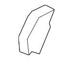 PAB88529700 - Body: Latch for Porsche Image image