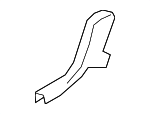 PAB88593400OT5 - Body: Side Cover for Porsche Image image