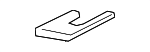 PAB88507300OU6 - Body: Track Cover for Porsche Image image