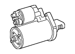61515301 - Electrical: Starter for Mercedes-Benz Image