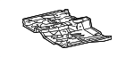 5811112904 - Body: Front Floor Pan for Toyota: Matrix Image