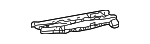 5801312050 - Body: Support for Toyota: Matrix Image