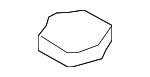 PSRC2 - Steering: Motorcraftâ„¢ Reservoir Cap for Ford Image