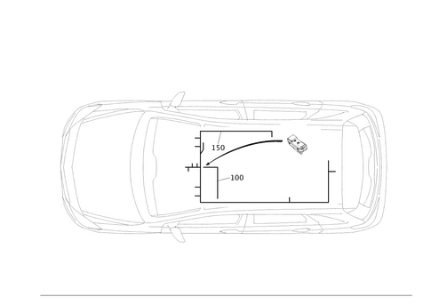 Cable Harness for Roof for 2017 Mercedes-Benz B250e #0