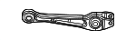 5090285AD - Suspension: Lateral Link for Jeep: Grand Cherokee, Grand Cherokee L Image
