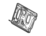 CV6Z54613A39C - Body: Seat Back Frame for Ford Image