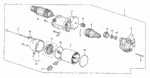 31225PB2006 - Engine: ROLLER, BEARING (DENSO) for Honda Image