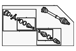 4M0407271AA - Suspension: Axle Assembly for Audi Image