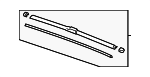 76630TGVA01 - : Wiper Blade for Acura Image