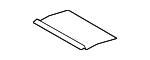 31699034 - Body: Storage Box Mat for Volvo Image