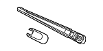 76720TG7A01 - Body: 2016-2022 Honda Pilot - Arm Rear Wiper for Honda: Pilot Image