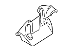 6483940U00 - Body: Splash Shield for Nissan Image