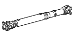 3714060680 - Suspension: Drive Shaft Assembly for Lexus Image