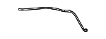 23291714 - Body: Sunroof Drain Hose for Cadillac: ATS Image