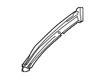 7L0805133D - : Inner Rail for Audi: Q7 Image