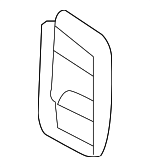 7L0803410 - Body: Filler for Audi: Q7 Image