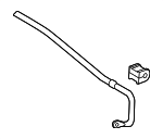 N2432815X - Suspension: Stabilizer Bar for Mazda: MX-5 Miata Image