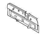PC3Z1023706A - Body: Back Panel for Ford Image